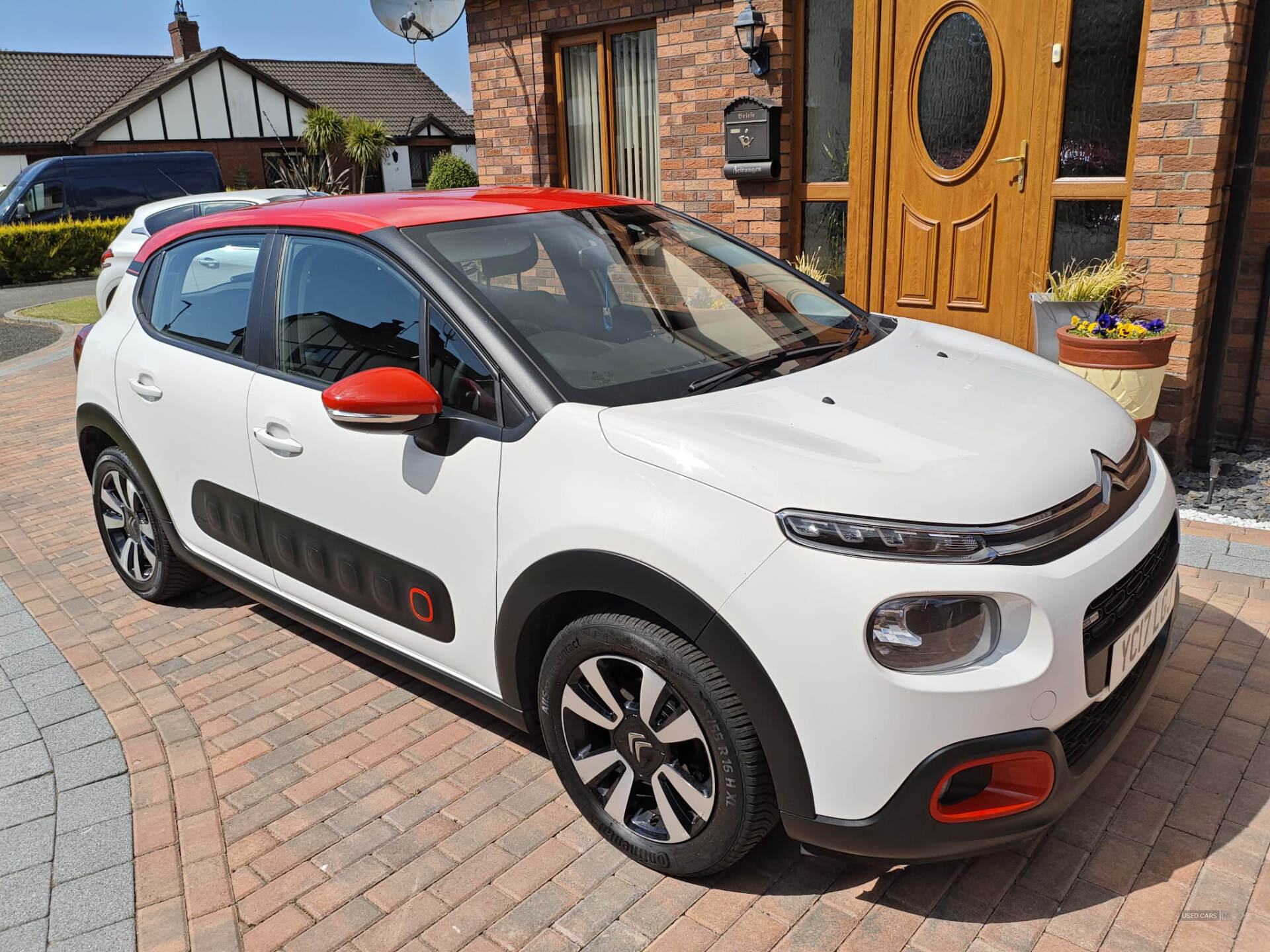 Mar 2017 Citroen C3 1.2 PureTech 82 Feel 5dr