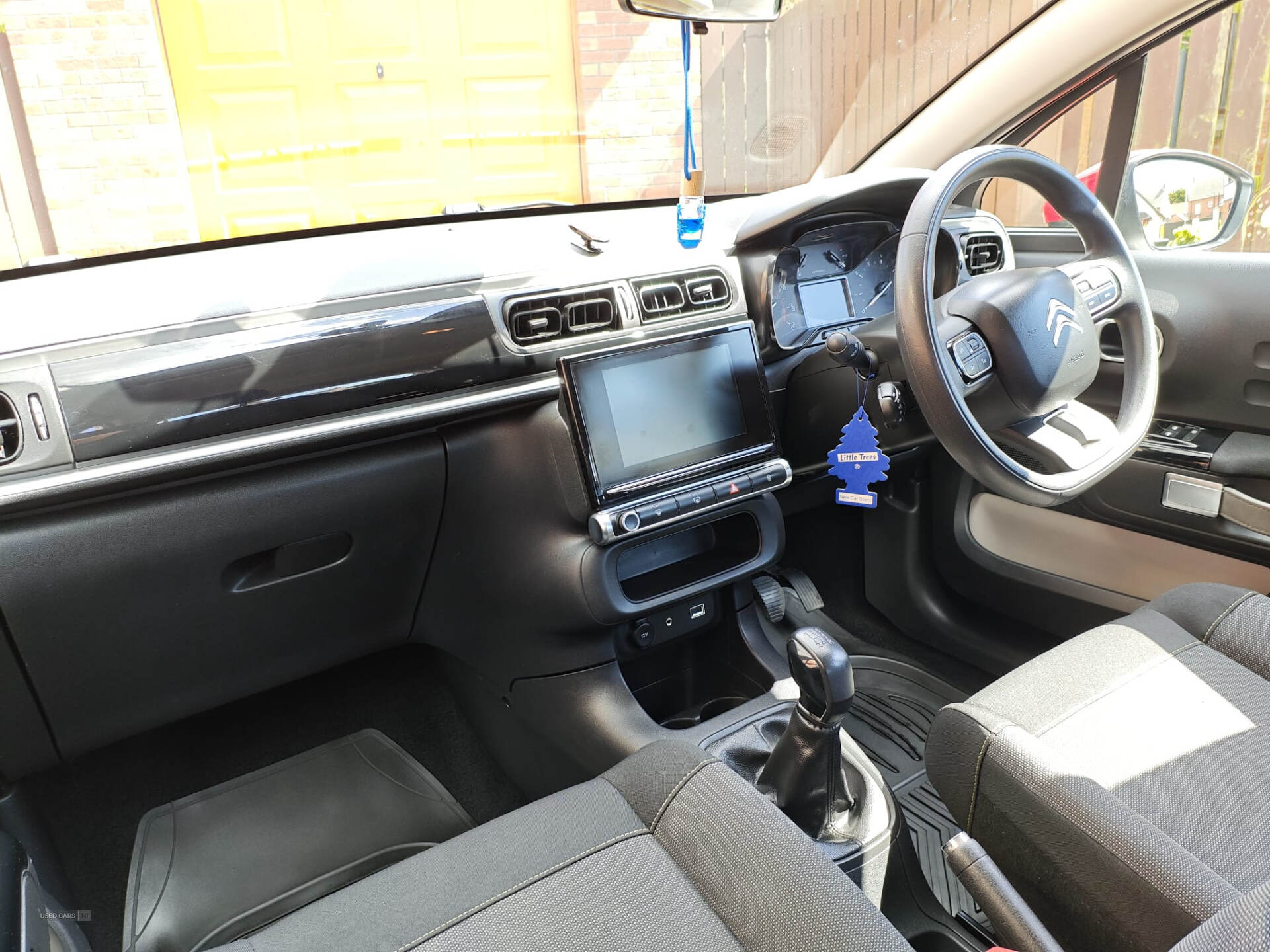 Mar 2017 Citroen C3 1.2 PureTech 82 Feel 5dr