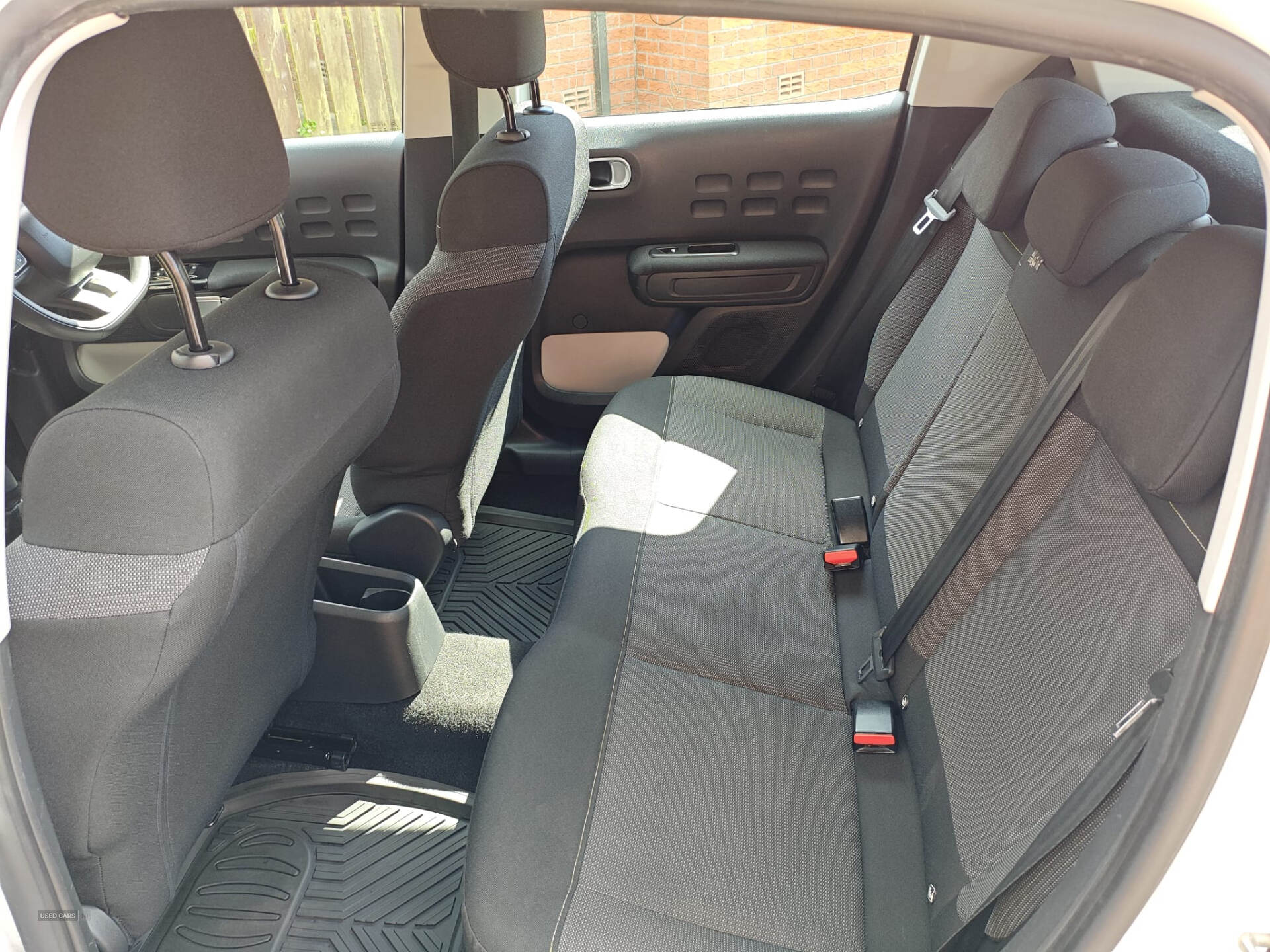 Mar 2017 Citroen C3 1.2 PureTech 82 Feel 5dr