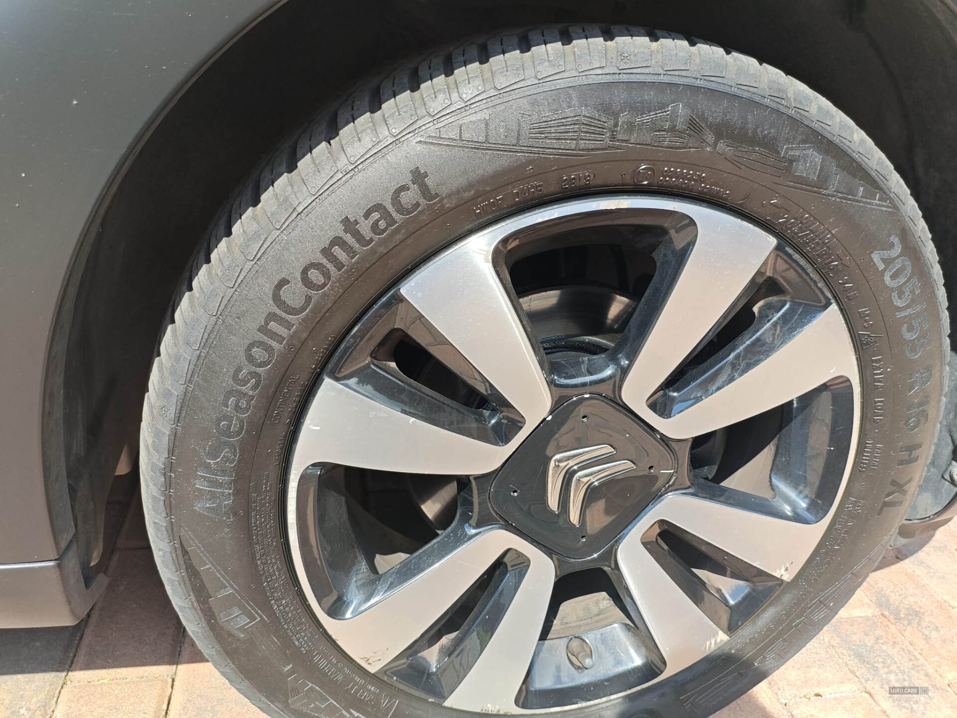 Mar 2017 Citroen C3 1.2 PureTech 82 Feel 5dr