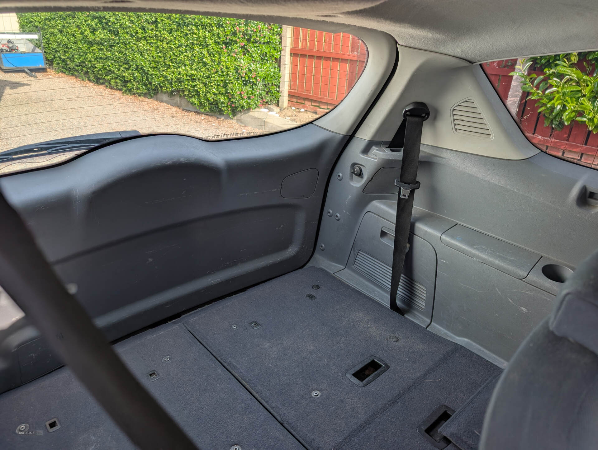 Jul 2009 Ford S-Max 2.0 TDCi Zetec 5dr