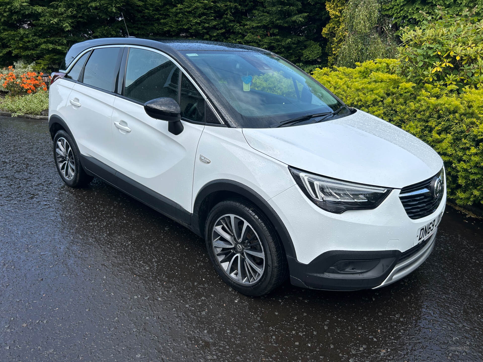 Dec 2019 Vauxhall Crossland X 1.5 Turbo D [102] Elite 5dr [Start Stop]