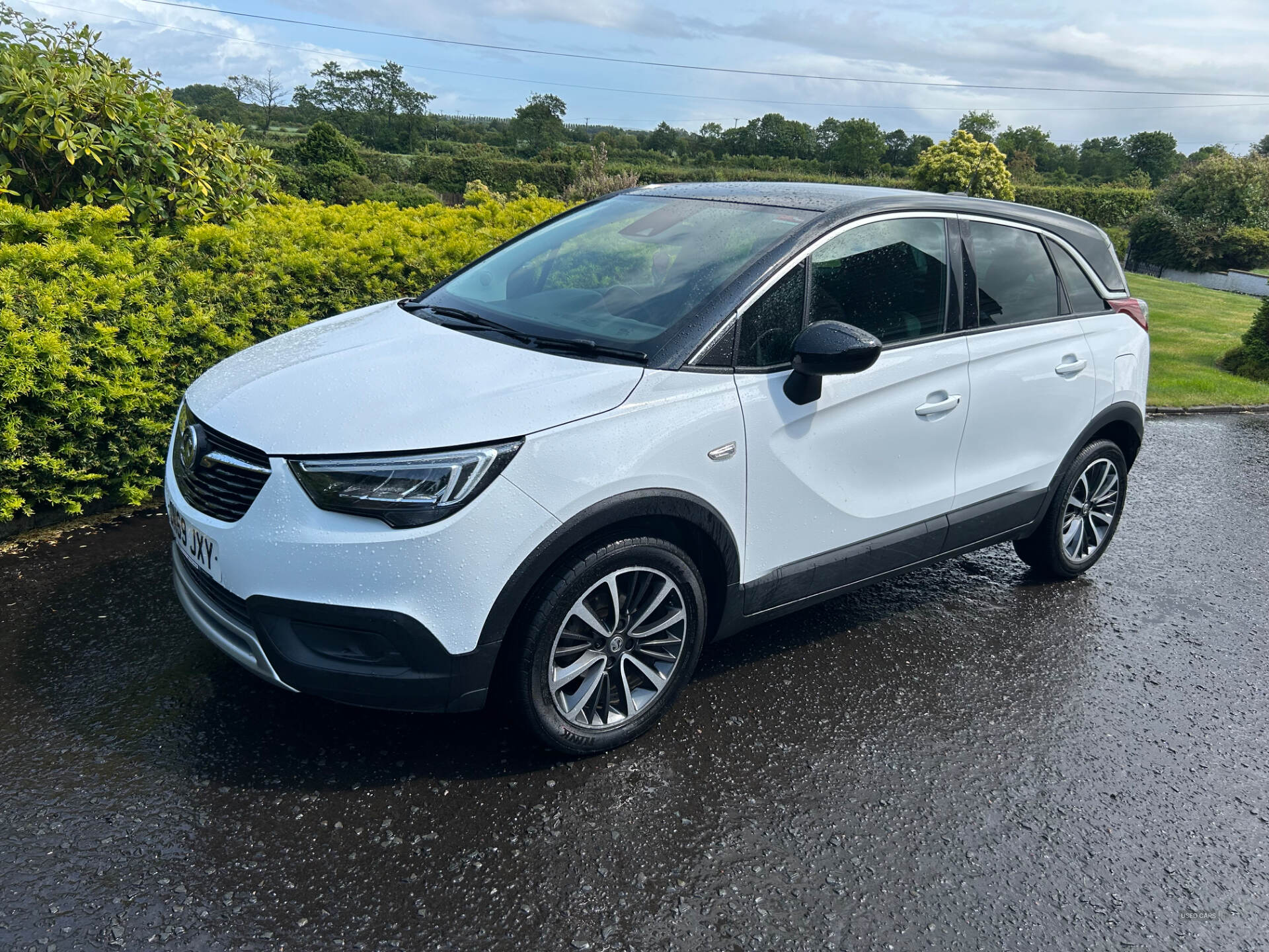 Dec 2019 Vauxhall Crossland X 1.5 Turbo D [102] Elite 5dr [Start Stop]