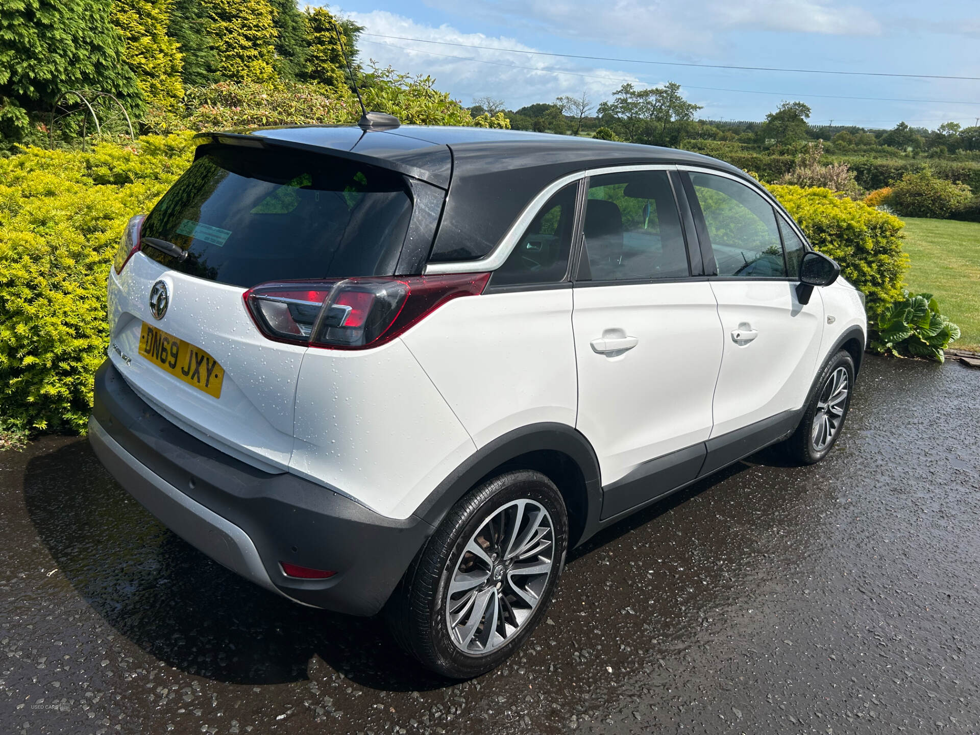 Dec 2019 Vauxhall Crossland X 1.5 Turbo D [102] Elite 5dr [Start Stop]