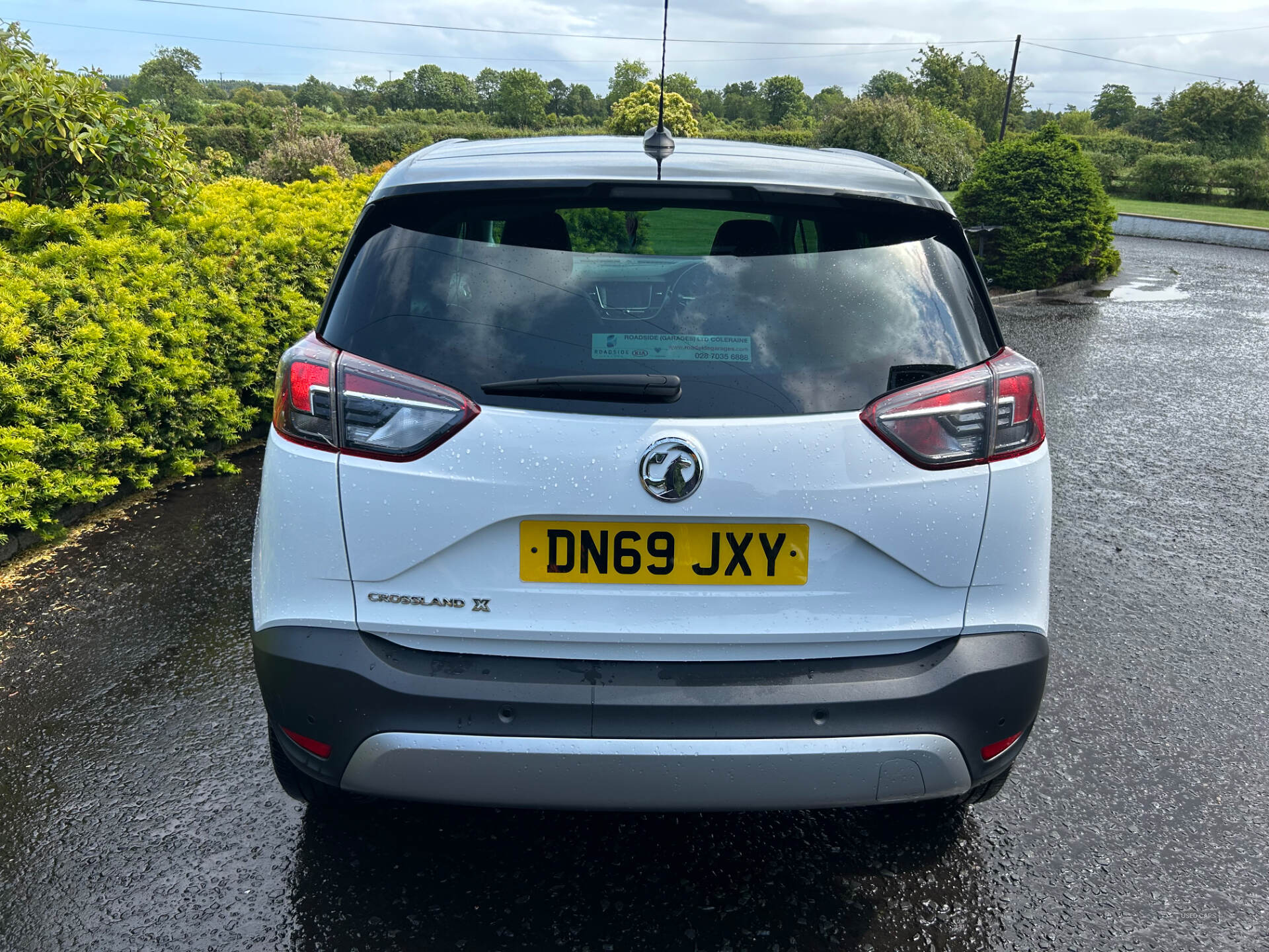 Dec 2019 Vauxhall Crossland X 1.5 Turbo D [102] Elite 5dr [Start Stop]