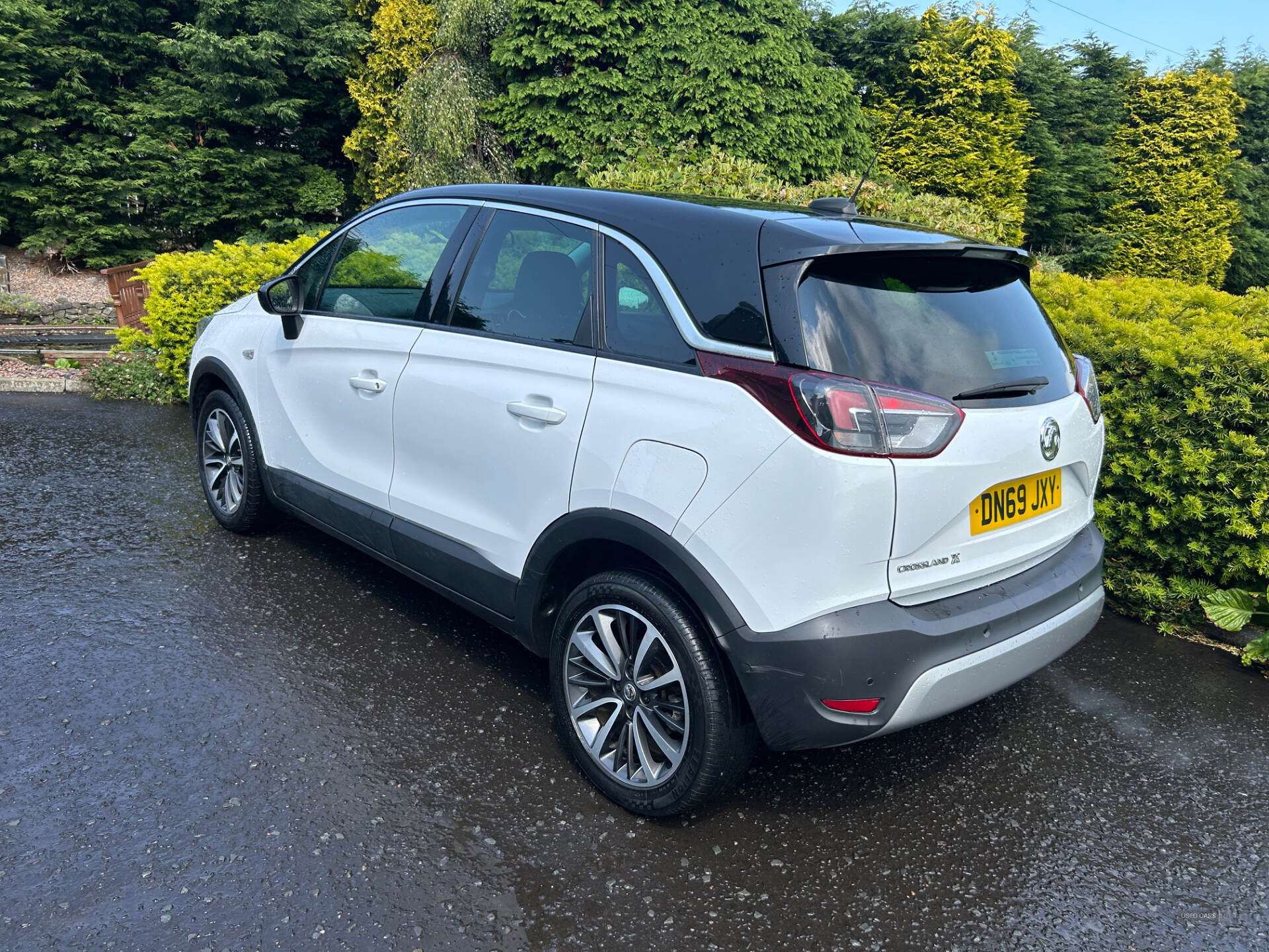 Dec 2019 Vauxhall Crossland X 1.5 Turbo D [102] Elite 5dr [Start Stop]