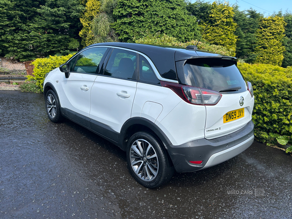 Vauxhall Crossland X DIESEL HATCHBACK in Antrim