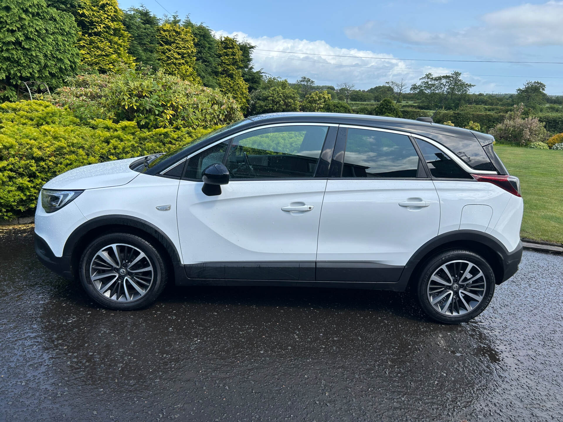 Dec 2019 Vauxhall Crossland X 1.5 Turbo D [102] Elite 5dr [Start Stop]