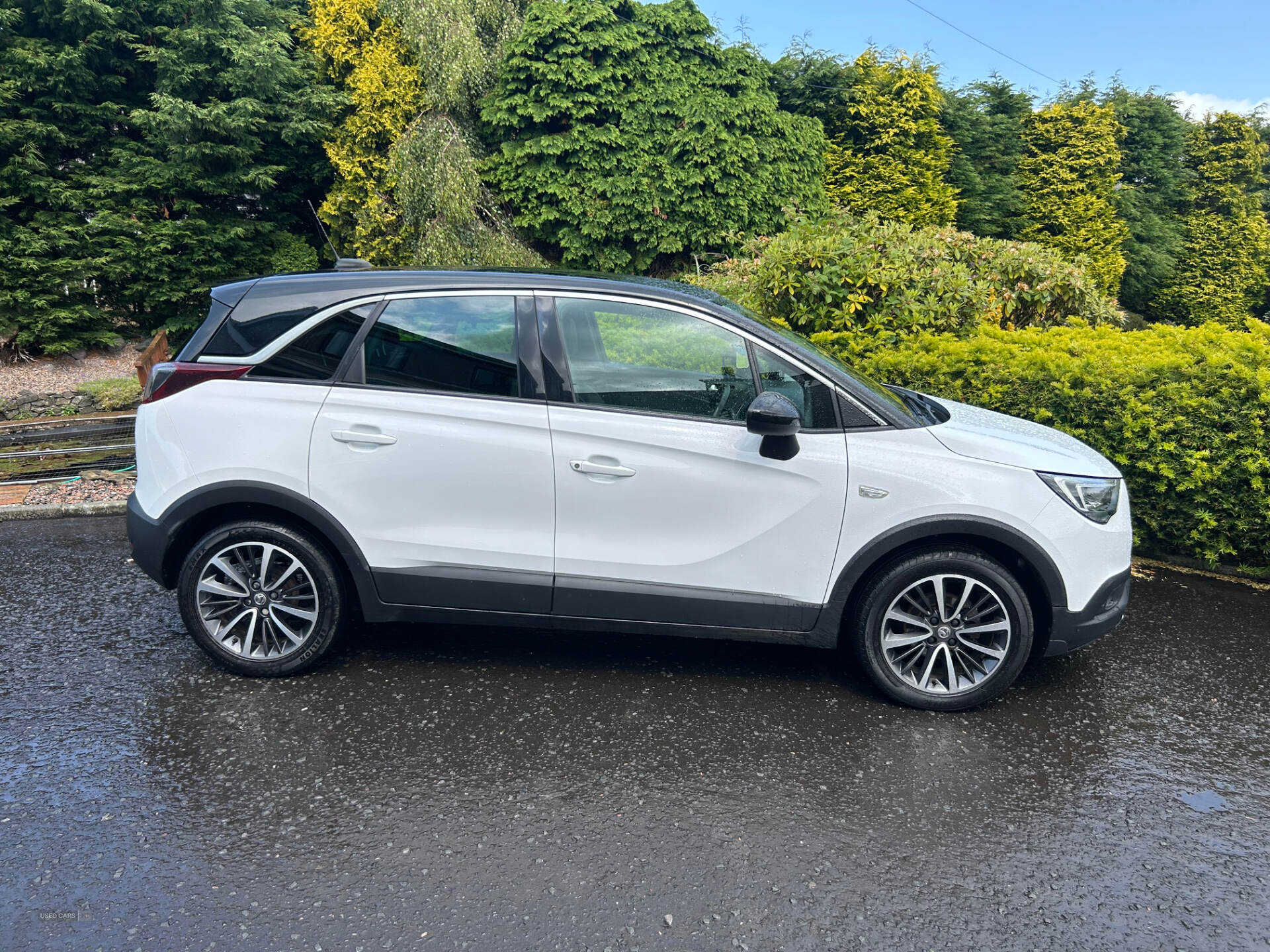 Dec 2019 Vauxhall Crossland X 1.5 Turbo D [102] Elite 5dr [Start Stop]