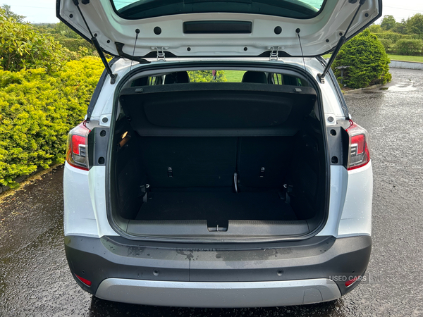 Vauxhall Crossland X DIESEL HATCHBACK in Antrim