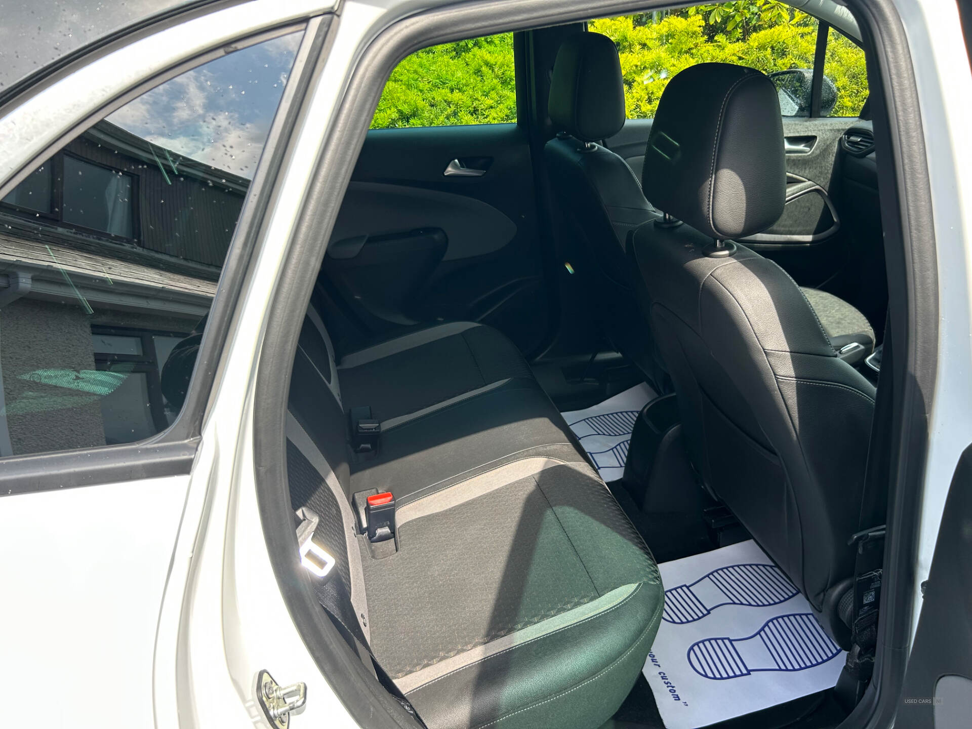 Dec 2019 Vauxhall Crossland X 1.5 Turbo D [102] Elite 5dr [Start Stop]