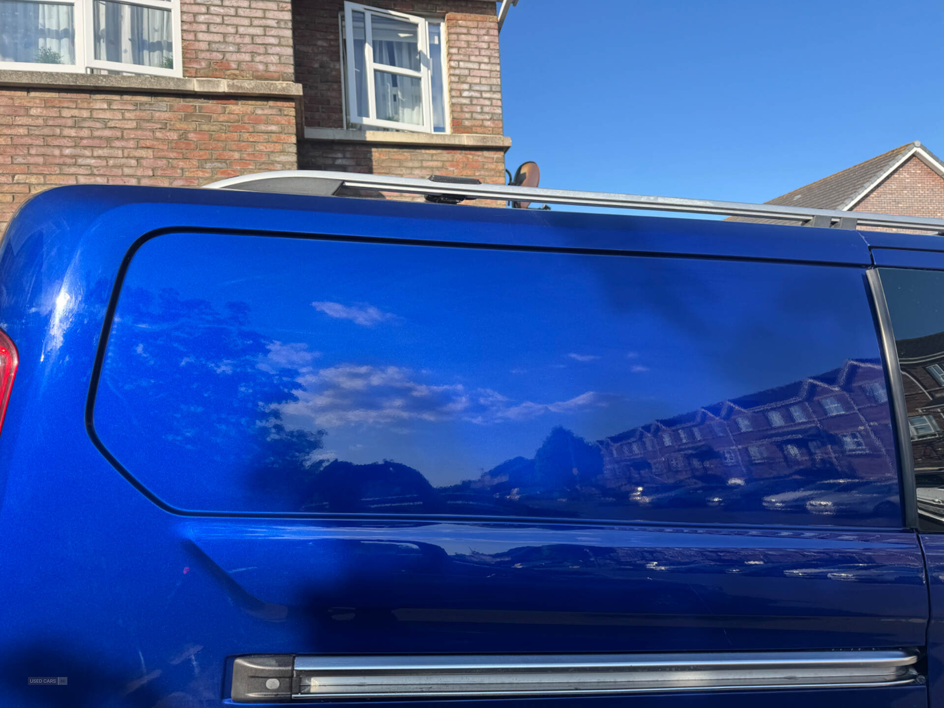 Jul 2016 Ford Transit Custom 2.2 TDCi 155ps Low Roof D/Cab Limited Van