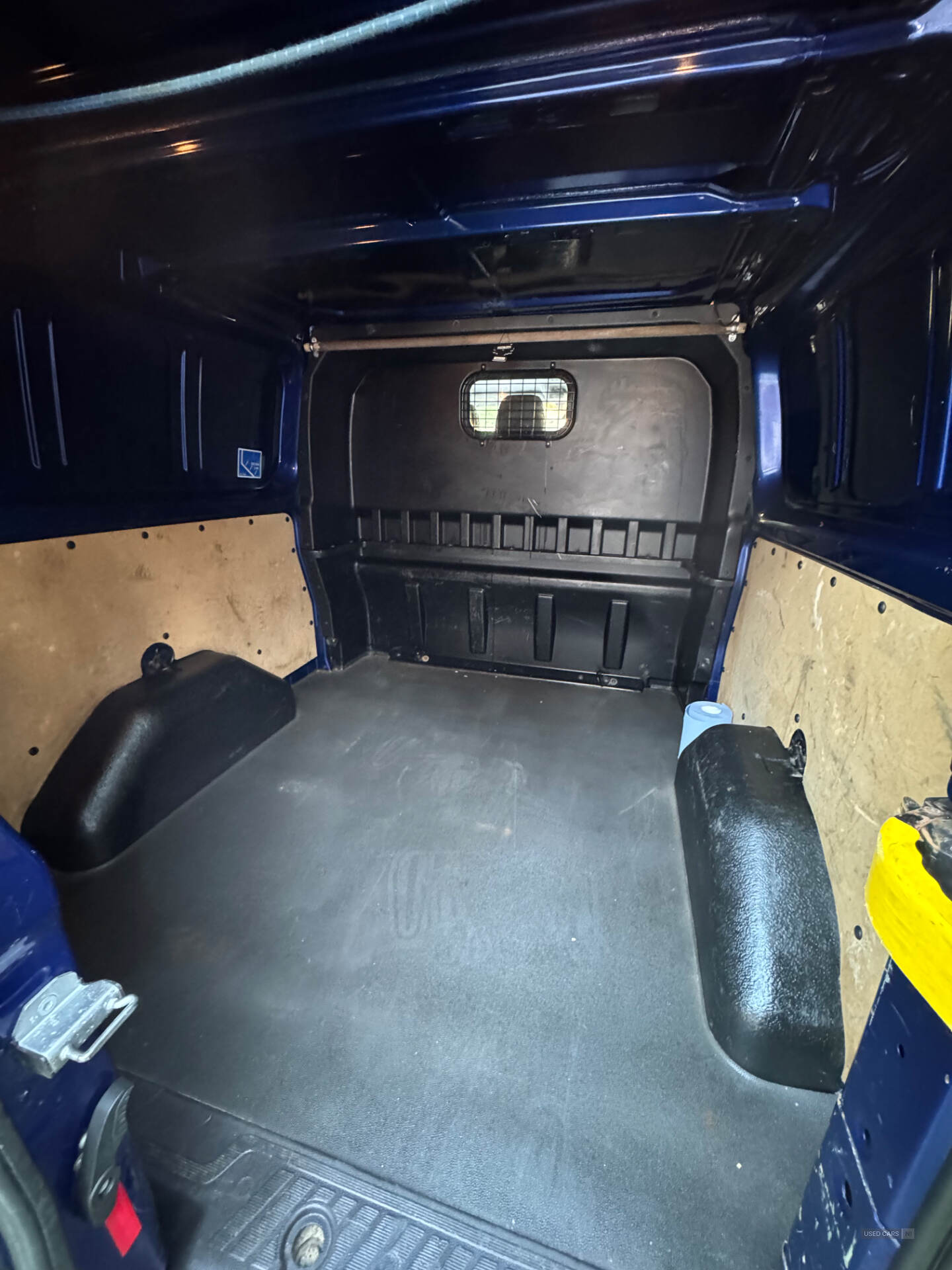 Jul 2016 Ford Transit Custom 2.2 TDCi 155ps Low Roof D/Cab Limited Van