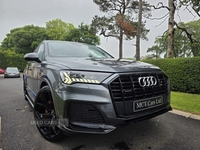 Audi Q7 DIESEL ESTATE in Antrim