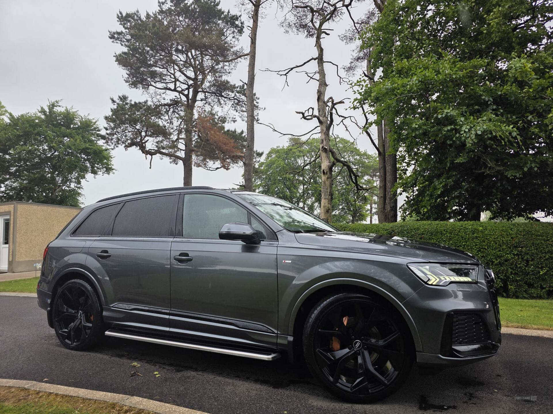 Mar 2020 Audi Q7 50 TDI Quattro S Line 5dr Tiptronic