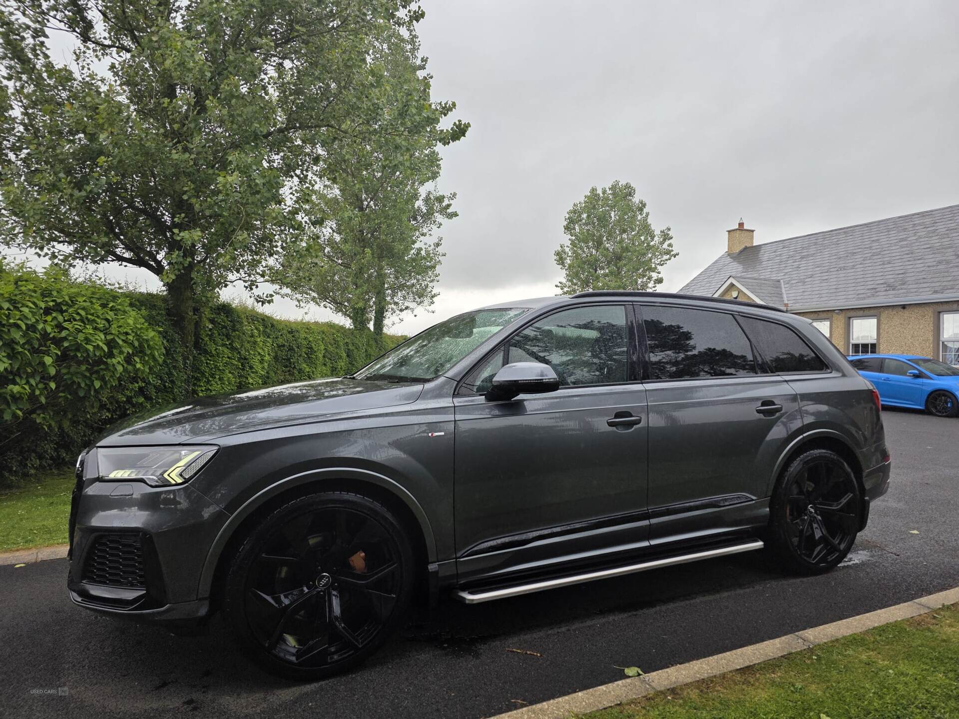 Mar 2020 Audi Q7 50 TDI Quattro S Line 5dr Tiptronic