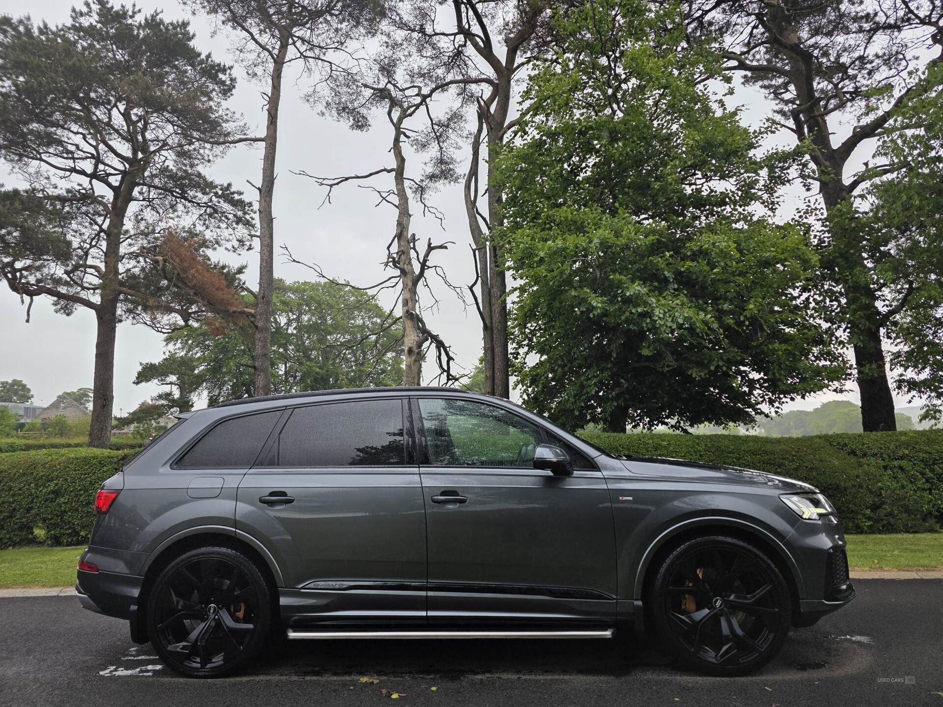 Mar 2020 Audi Q7 50 TDI Quattro S Line 5dr Tiptronic