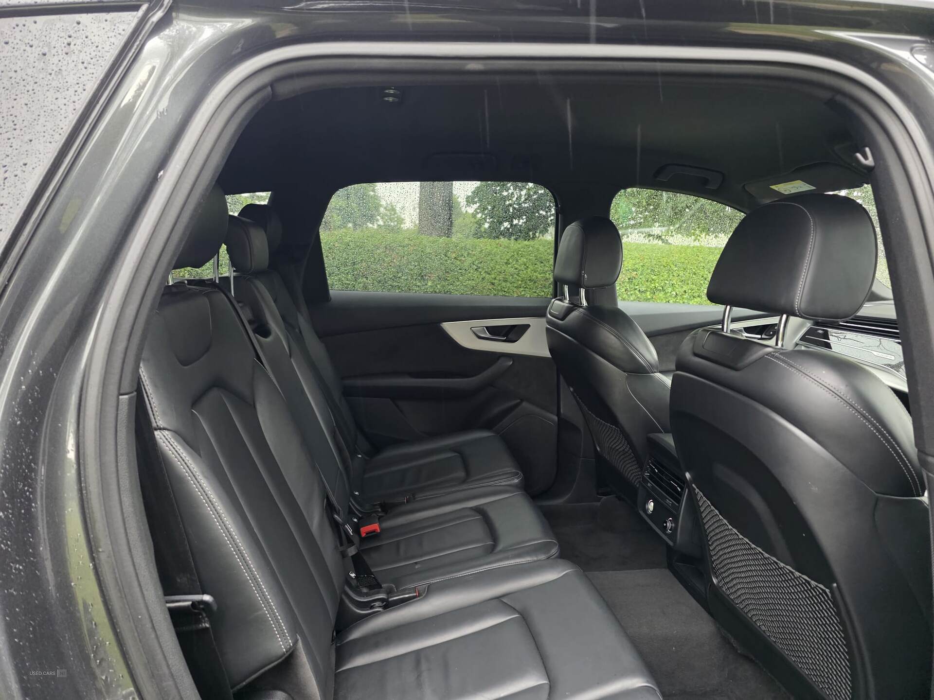 Mar 2020 Audi Q7 50 TDI Quattro S Line 5dr Tiptronic