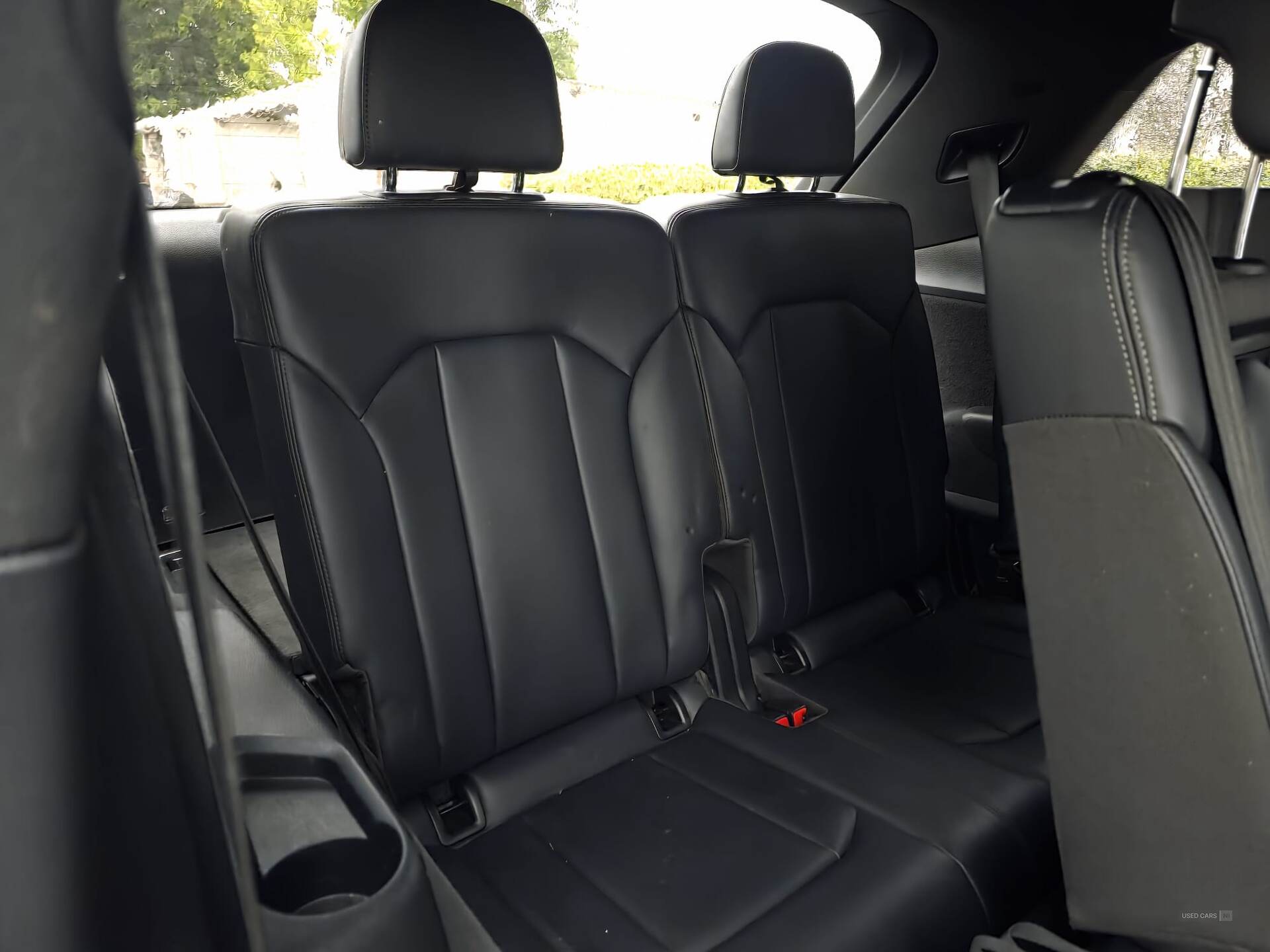 Mar 2020 Audi Q7 50 TDI Quattro S Line 5dr Tiptronic