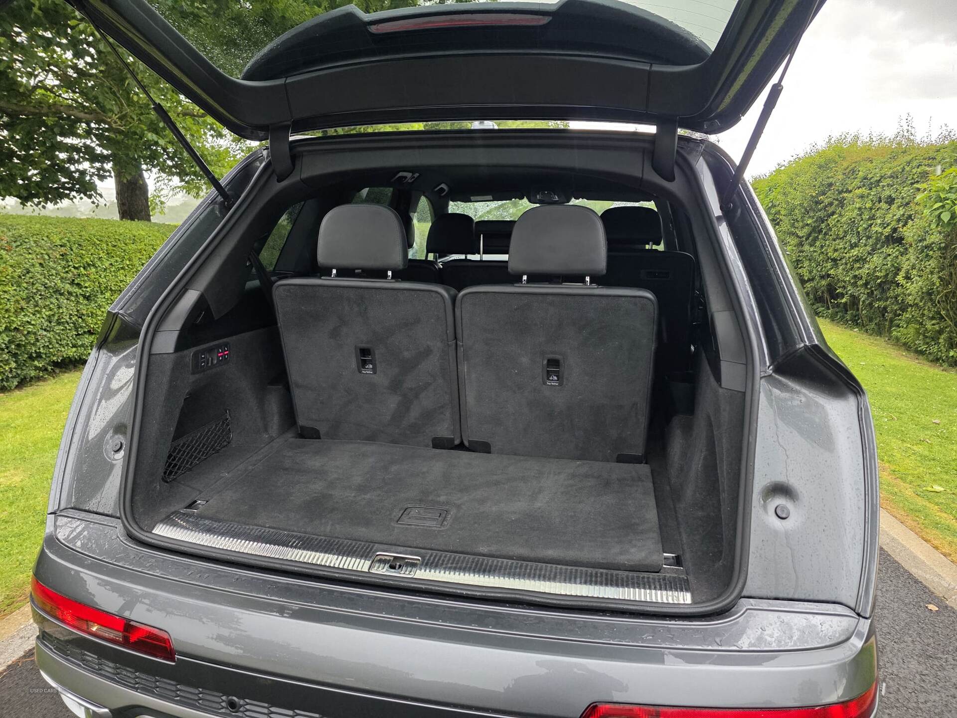 Mar 2020 Audi Q7 50 TDI Quattro S Line 5dr Tiptronic