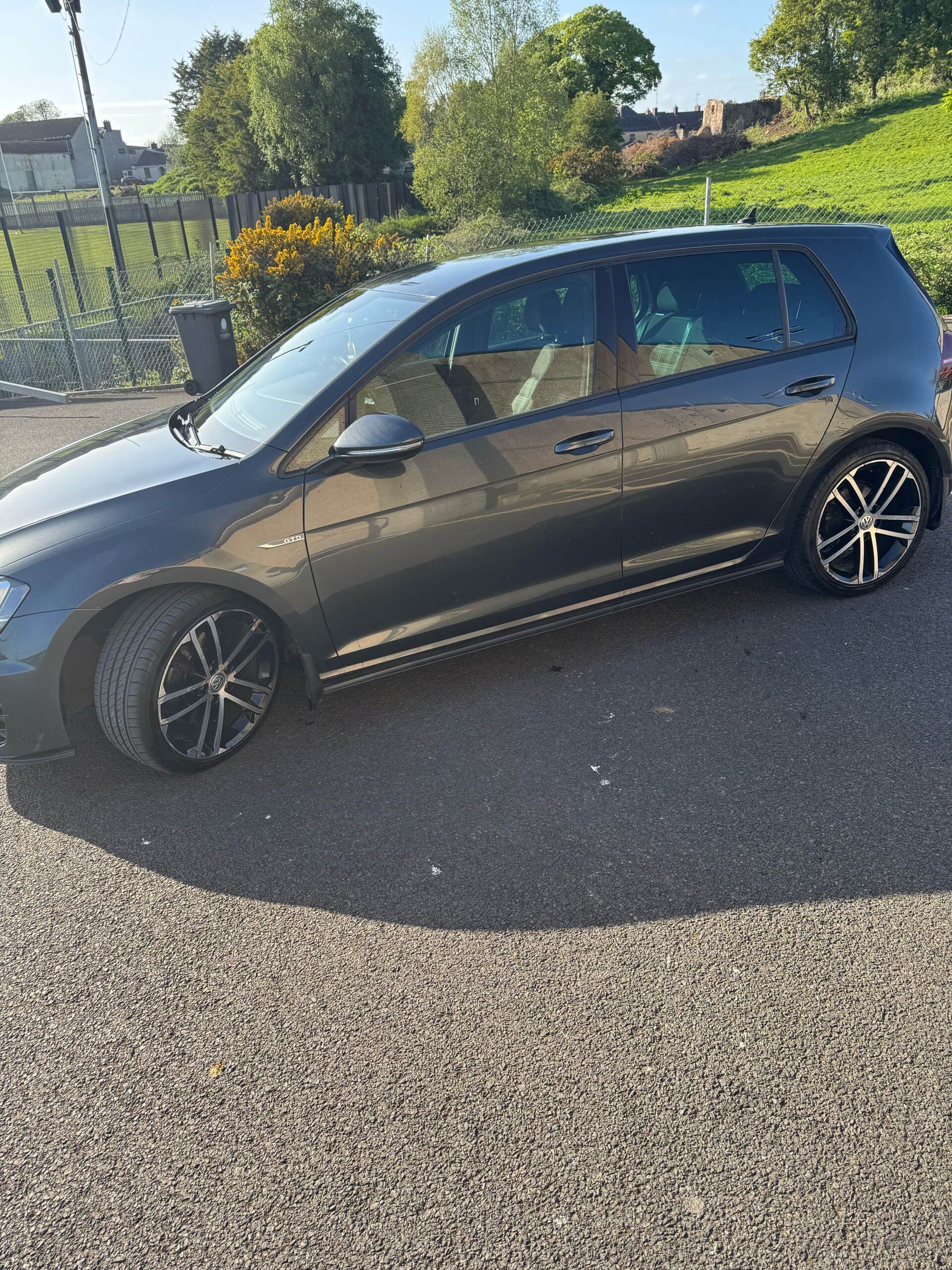 Mar 2016 Volkswagen Golf 2.0 TDI GTD 5dr