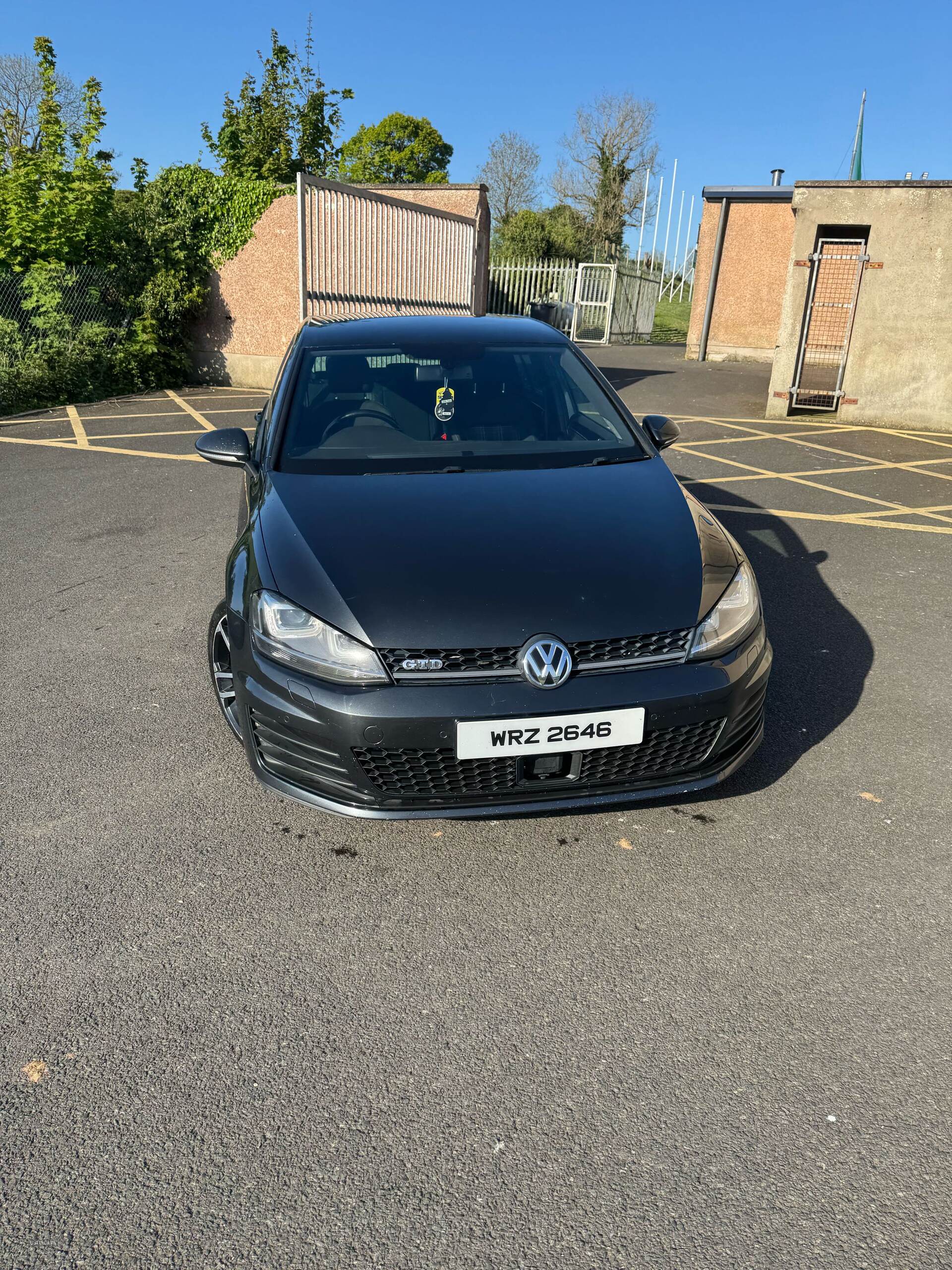 Mar 2016 Volkswagen Golf 2.0 TDI GTD 5dr