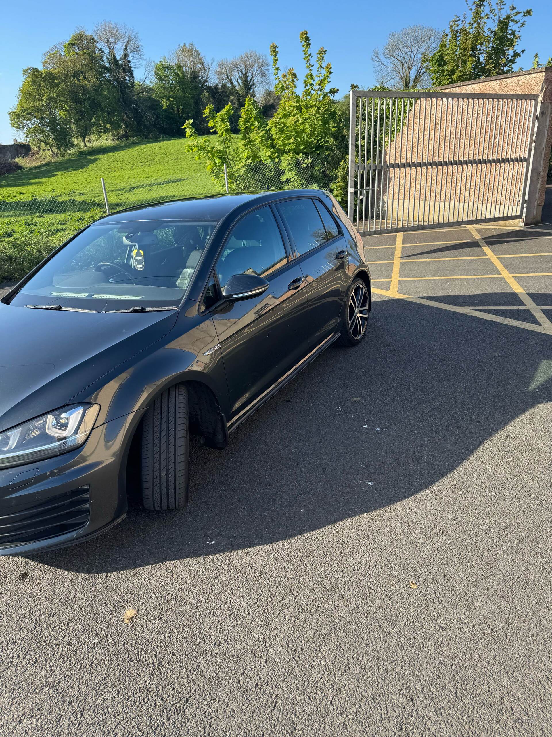 Mar 2016 Volkswagen Golf 2.0 TDI GTD 5dr