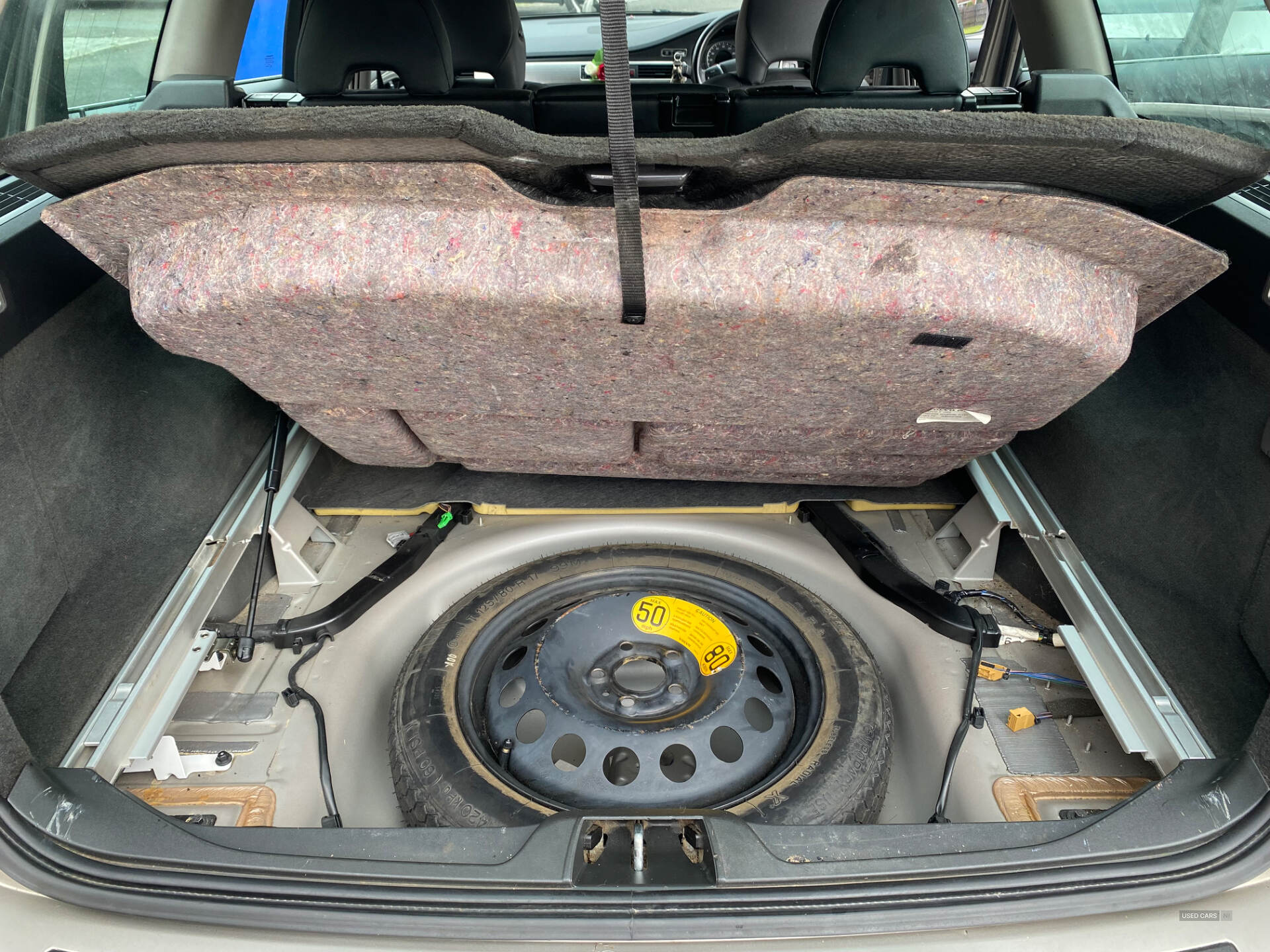 Mar 2010 Volvo V70 2.0D SE 5dr