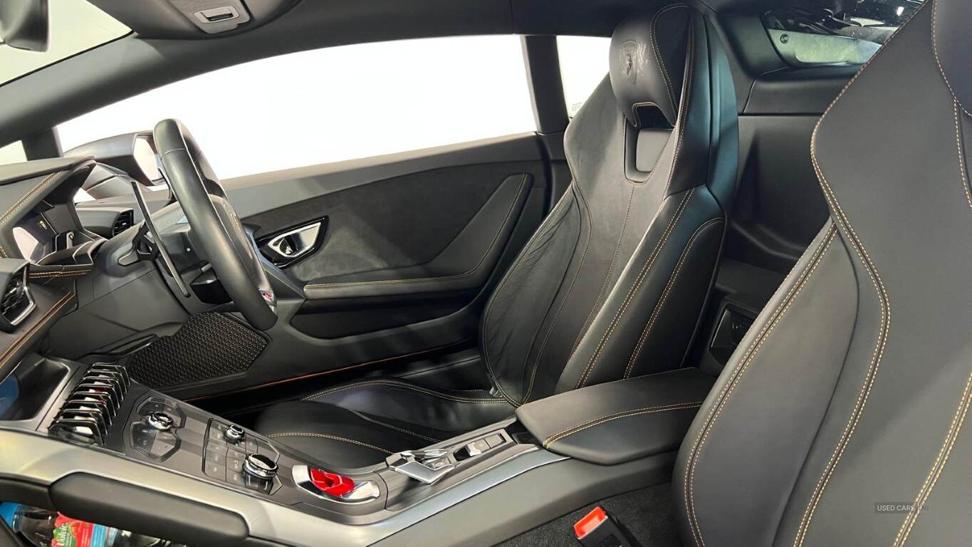 Mar 2015 Lamborghini Huracan LP 610-4 2dr LDF