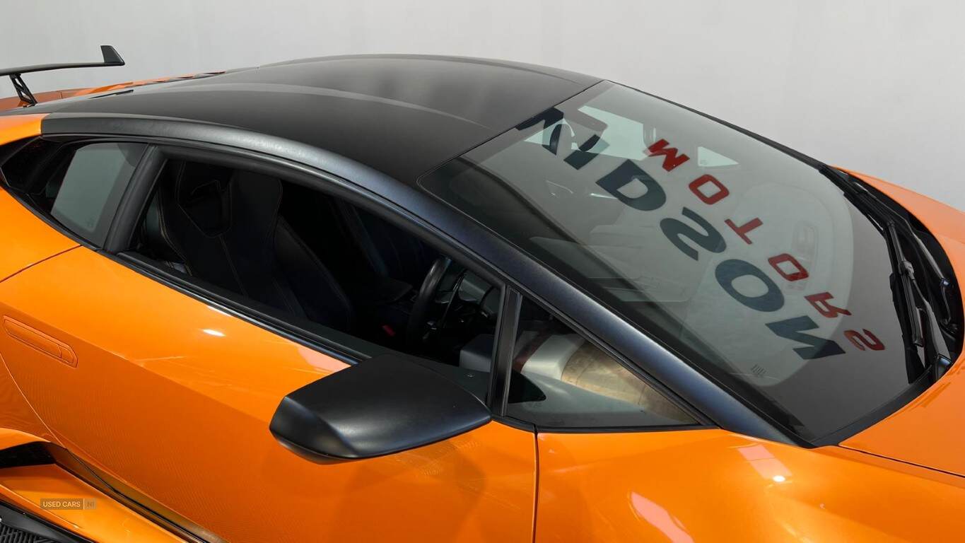 Mar 2015 Lamborghini Huracan LP 610-4 2dr LDF