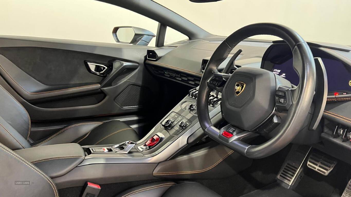 Mar 2015 Lamborghini Huracan LP 610-4 2dr LDF
