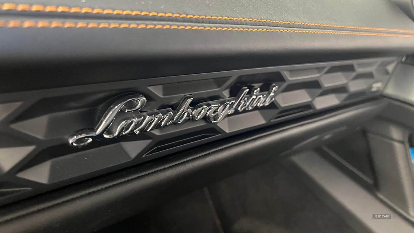 Mar 2015 Lamborghini Huracan LP 610-4 2dr LDF