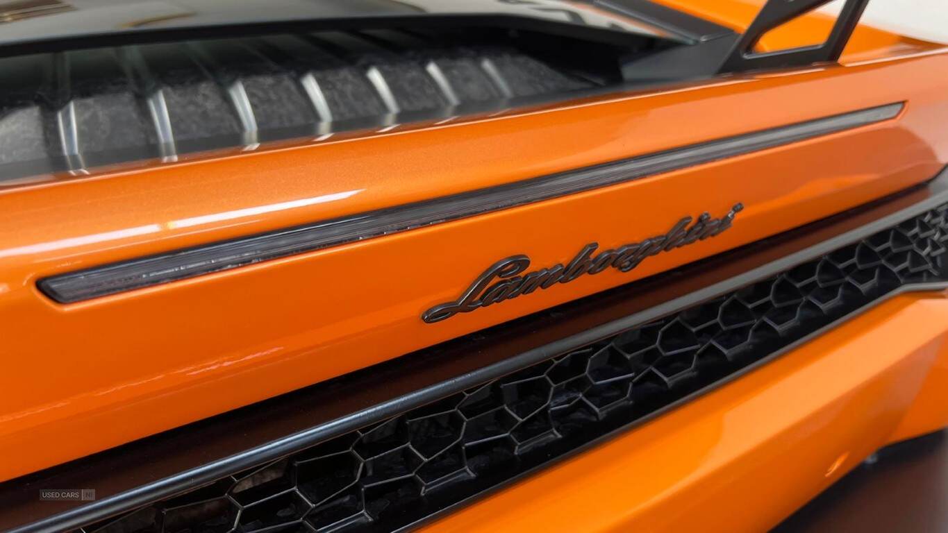 Mar 2015 Lamborghini Huracan LP 610-4 2dr LDF