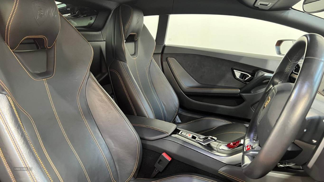 Mar 2015 Lamborghini Huracan LP 610-4 2dr LDF