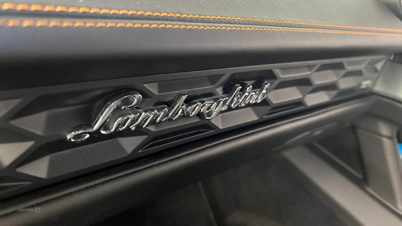 Mar 2015 Lamborghini Huracan LP 610-4 2dr LDF
