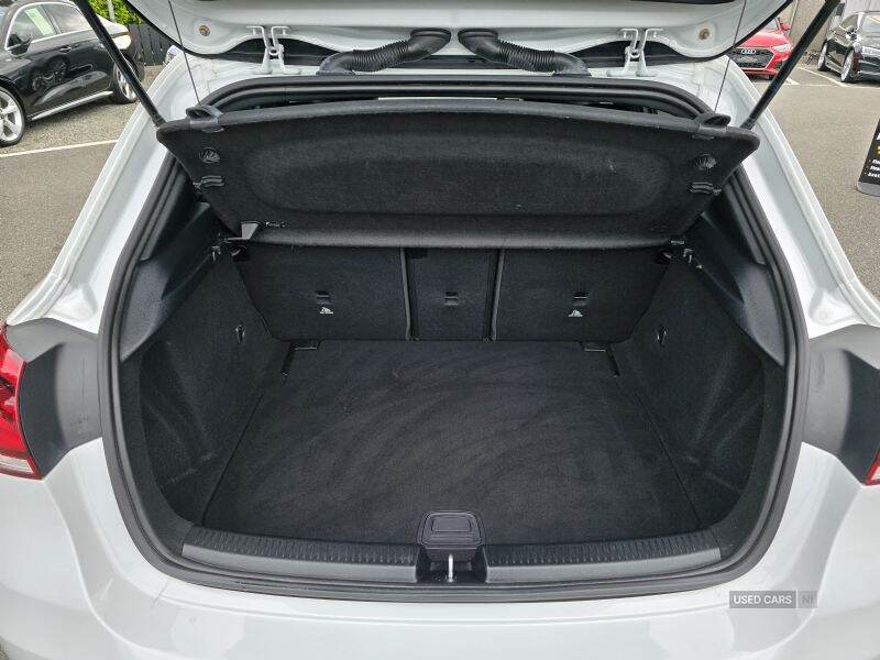 Sep 2019 Mercedes-Benz A Class A180d AMG Line 5dr Auto