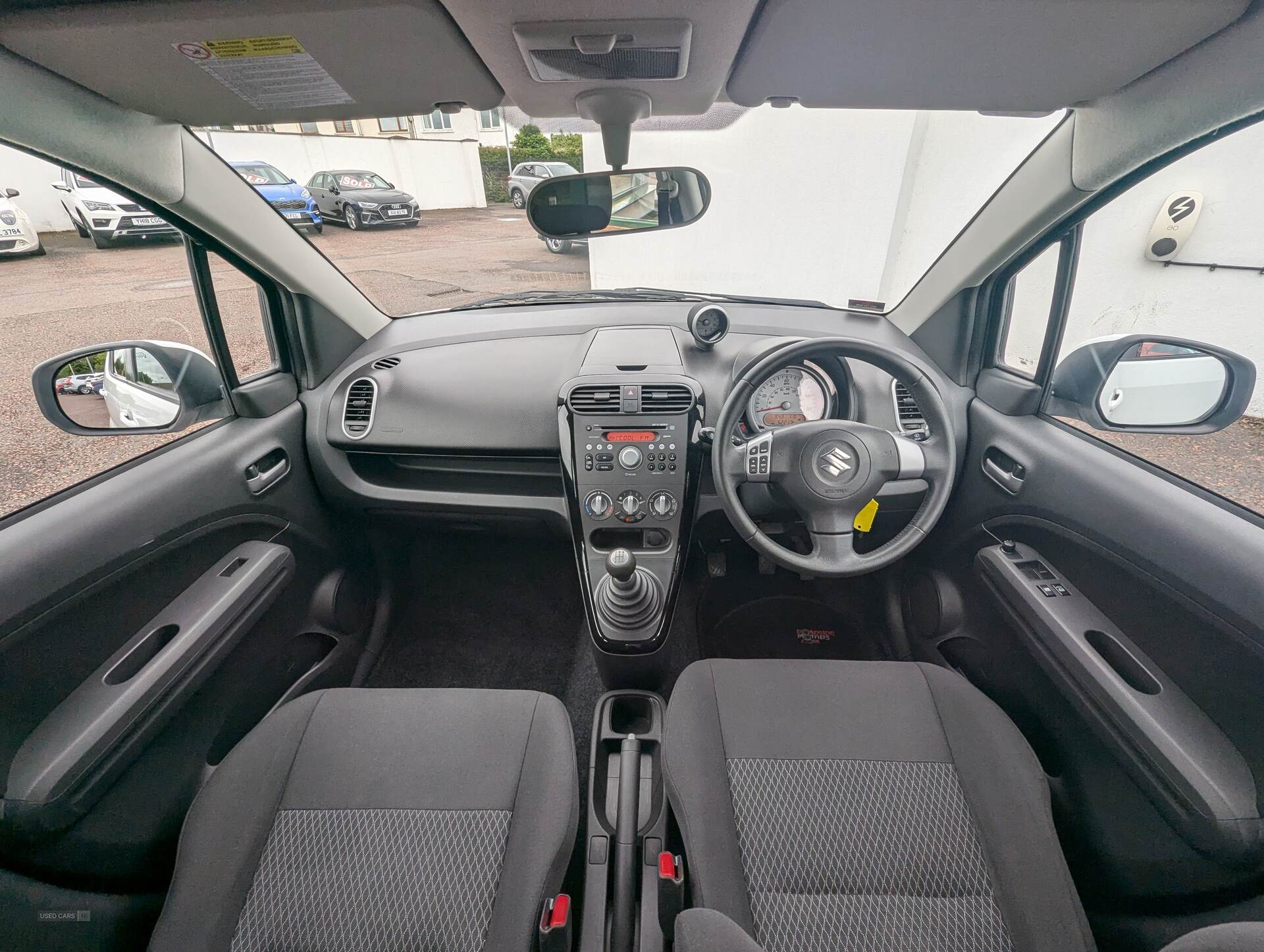 Sep 2014 Suzuki Splash 1.0 SZ3 5dr