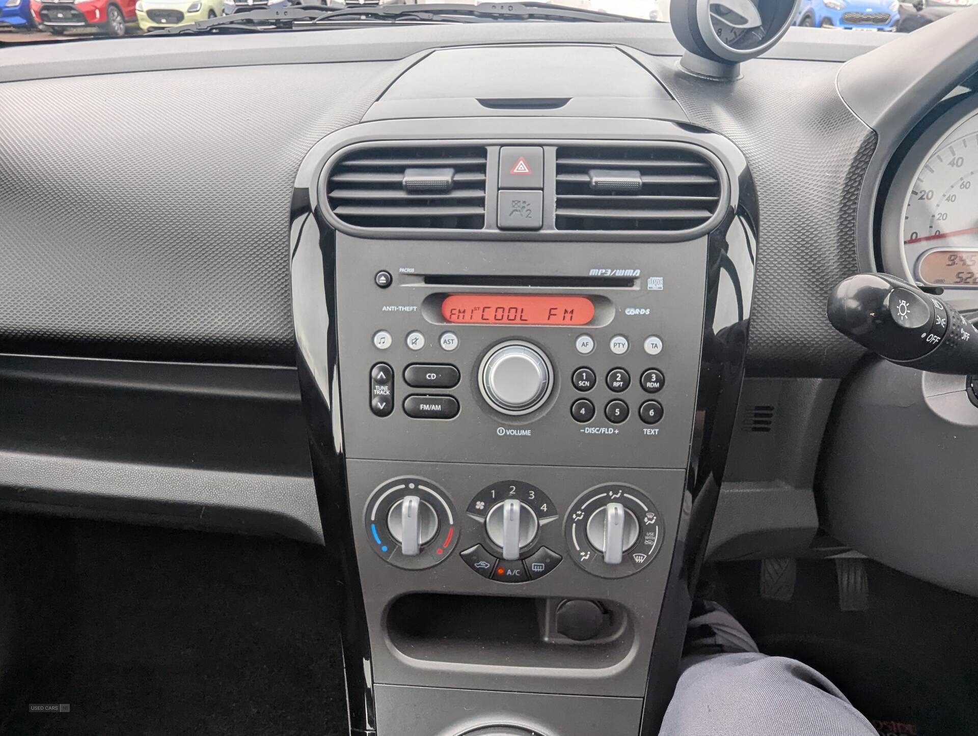 Sep 2014 Suzuki Splash 1.0 SZ3 5dr