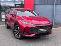MG HS SE HATCHBACK in Down