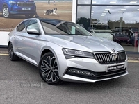 Skoda Superb Hatch L&K 2.0 TDI DSG 2023 in Down