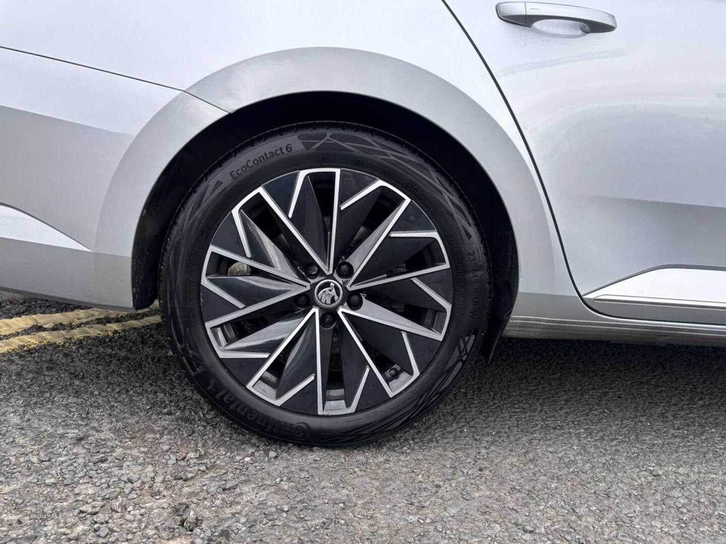 Aug 2023 Skoda Superb 2.0 TDI CR 200 Laurin + Klement 5dr DSG