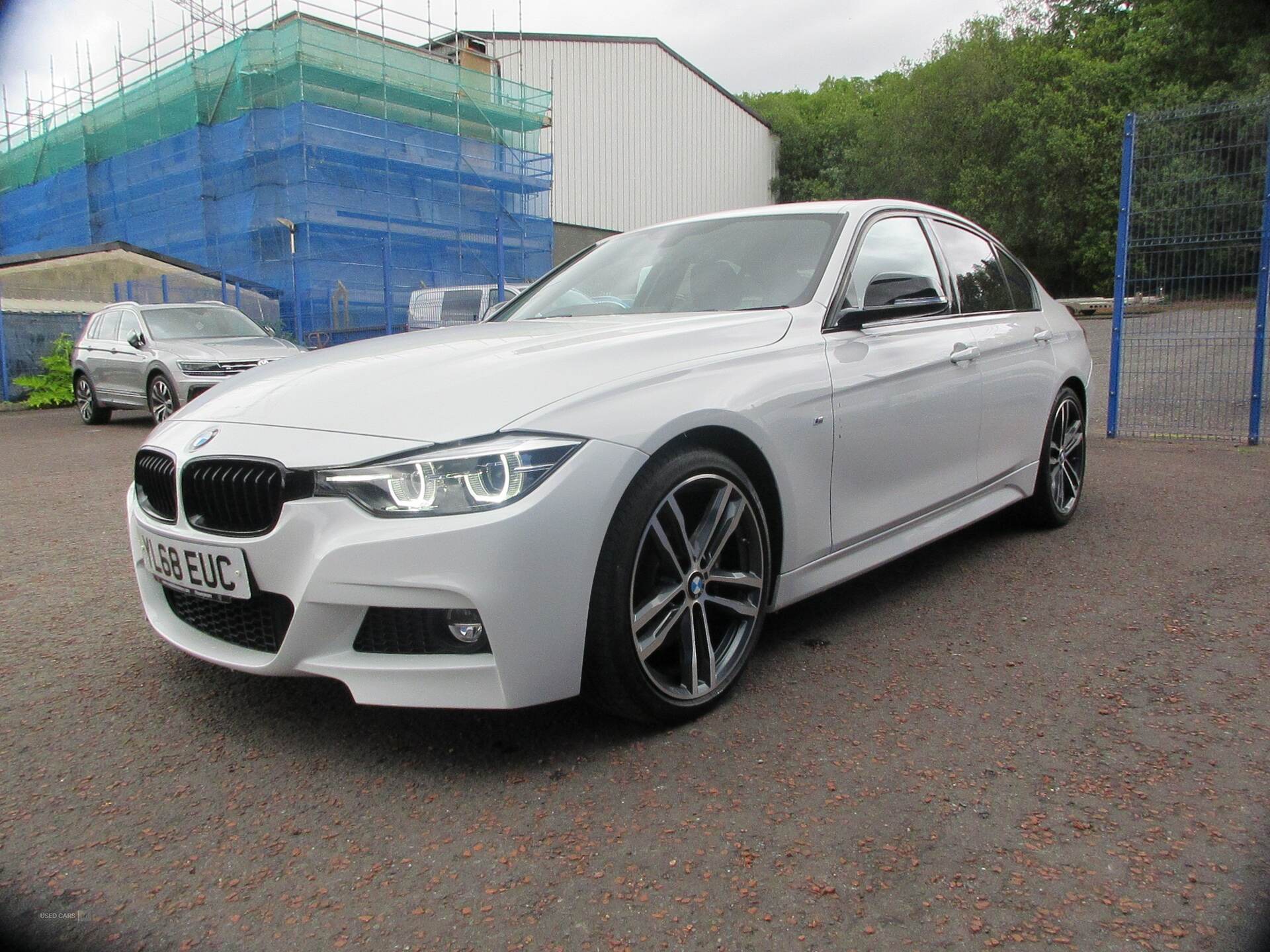 Nov 2018 BMW 3 Series 320i M Sport Shadow Edition 4dr Step Auto