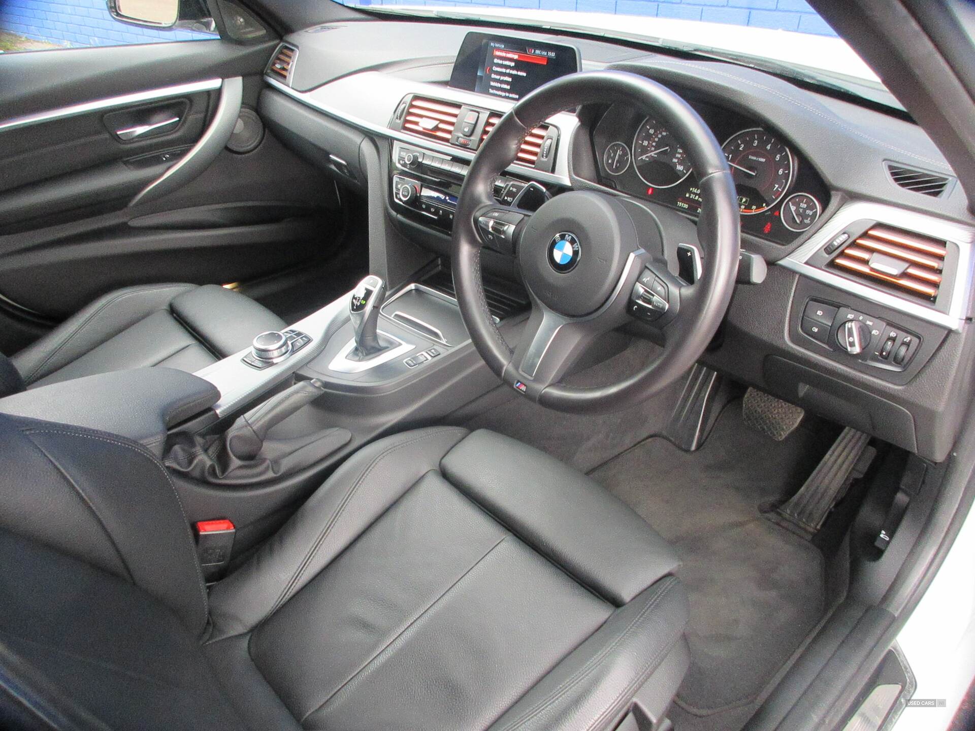 Nov 2018 BMW 3 Series 320i M Sport Shadow Edition 4dr Step Auto