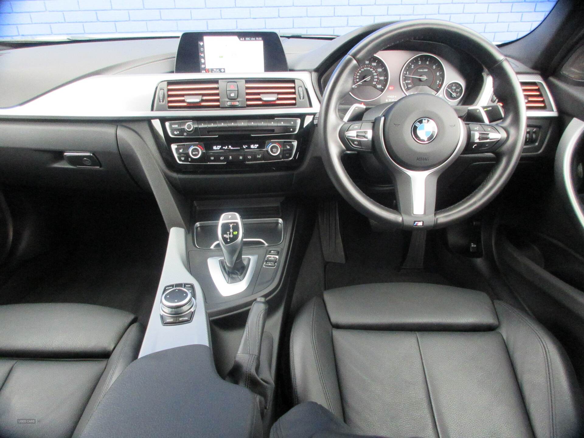 Nov 2018 BMW 3 Series 320i M Sport Shadow Edition 4dr Step Auto