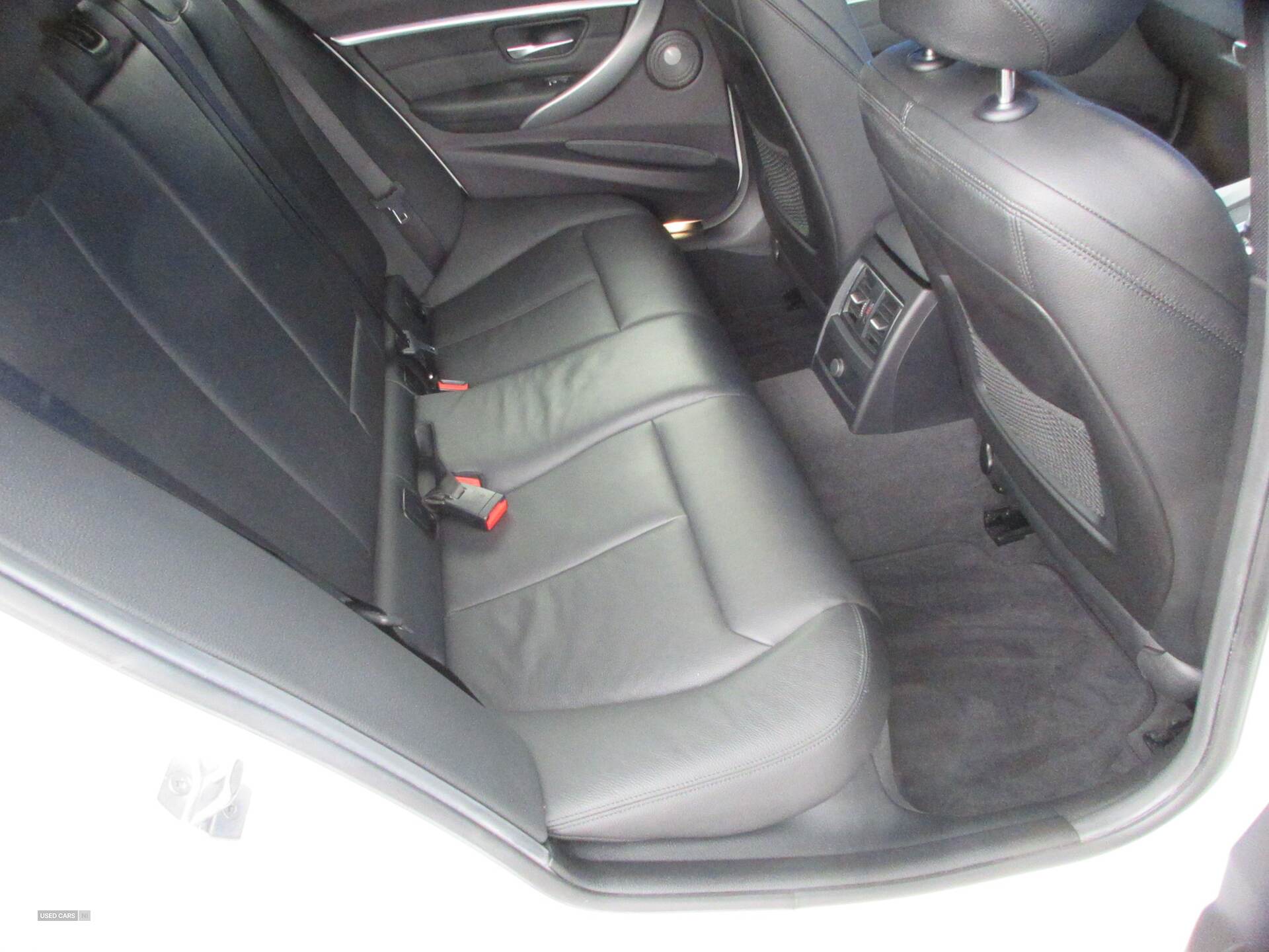 Nov 2018 BMW 3 Series 320i M Sport Shadow Edition 4dr Step Auto