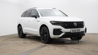Volkswagen Touareg V6 Black Edition Tdi 3.0 TDi V6 Black Edition in Armagh
