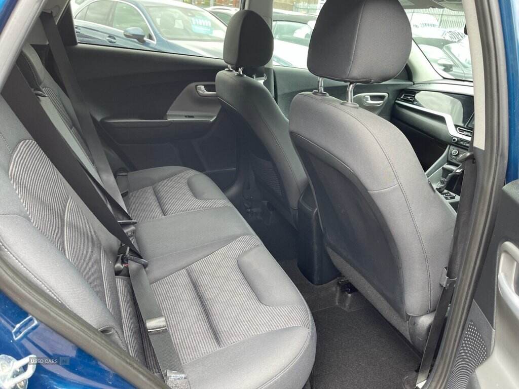 Jan 2022 Kia Niro 1.6 GDi Hybrid 2 5dr DCT