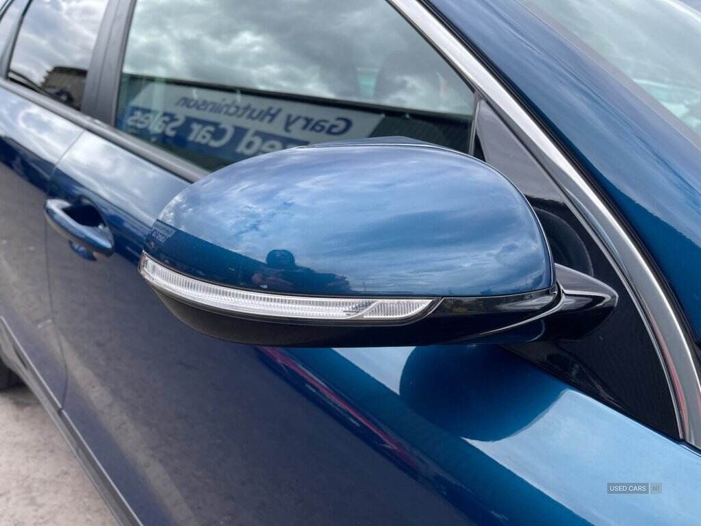 Jan 2022 Kia Niro 1.6 GDi Hybrid 2 5dr DCT