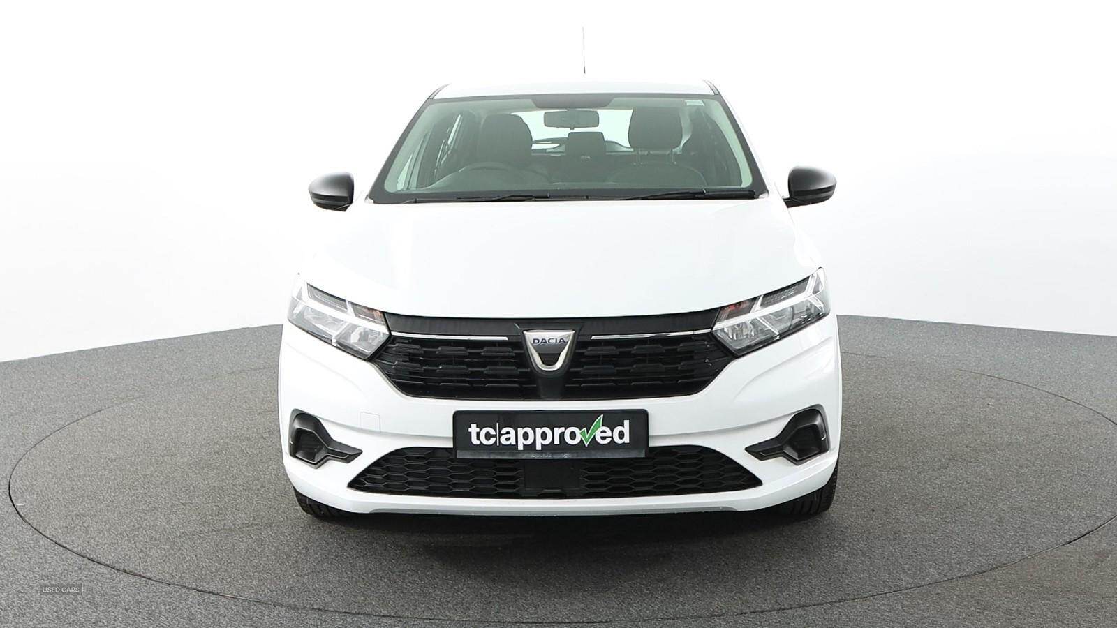 Mar 2022 Dacia Sandero 1.0 SCe Essential 5dr