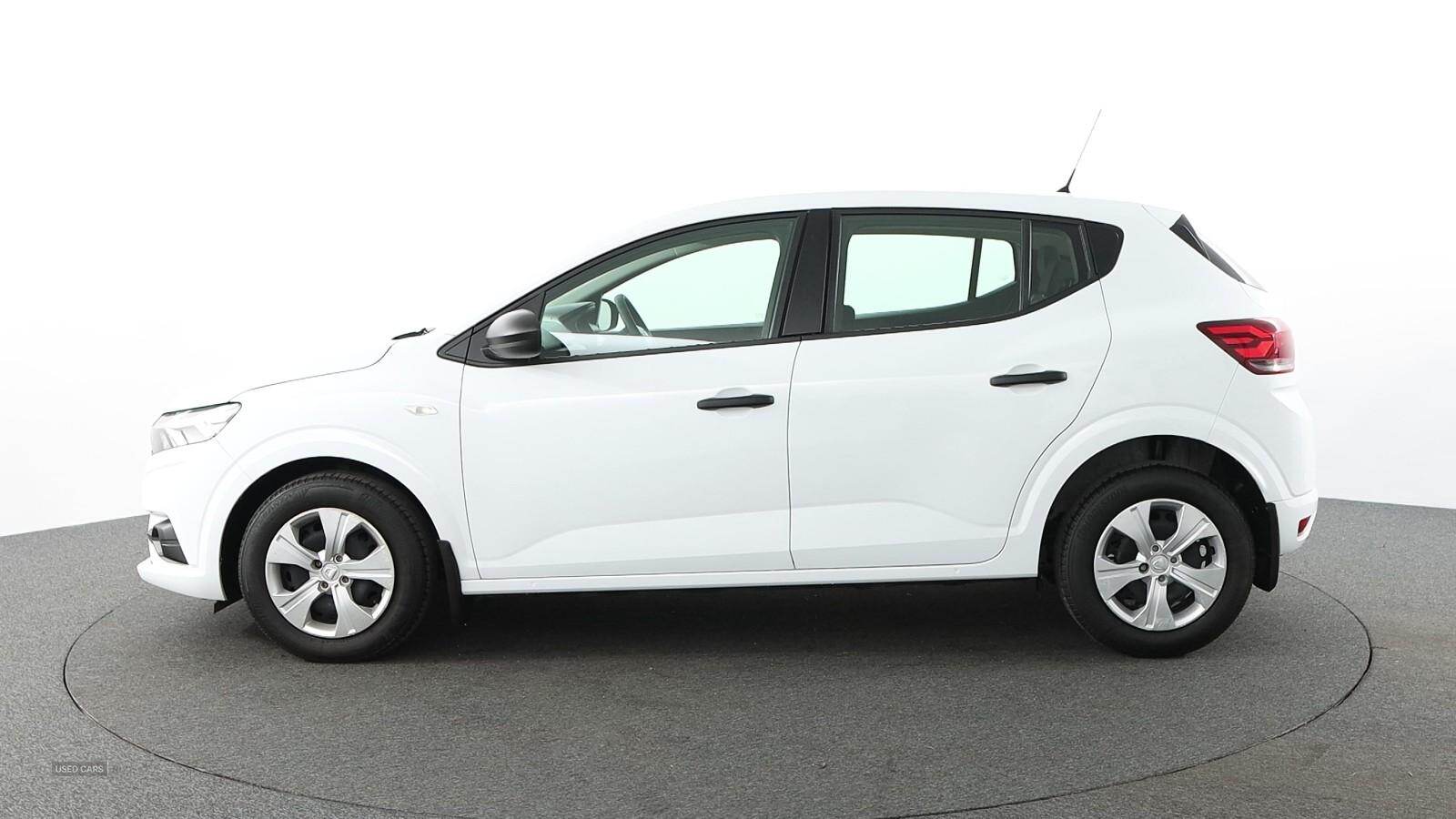 Mar 2022 Dacia Sandero 1.0 SCe Essential 5dr